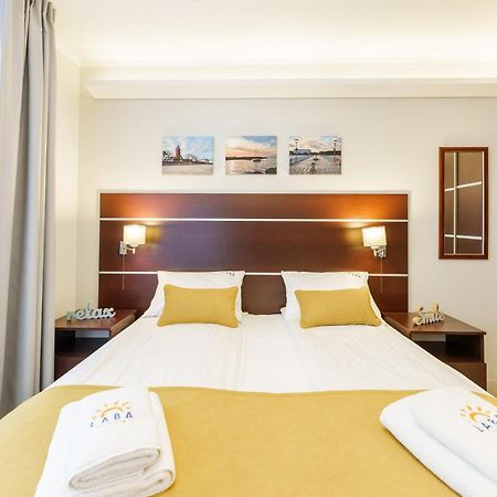 Laba Kolobrzeg Diva Apartament Prywatny Buitenkant foto