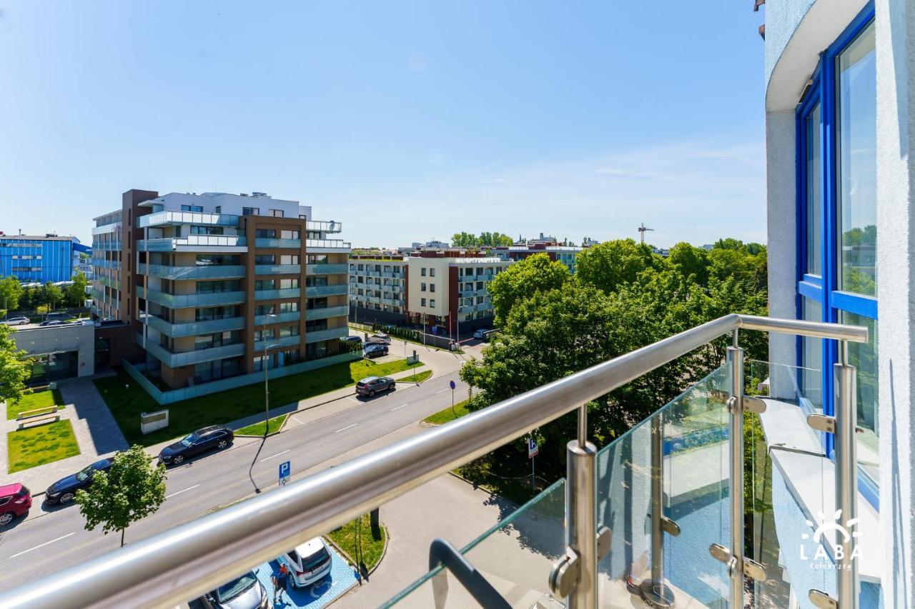 Laba Kolobrzeg Diva Apartament Prywatny Buitenkant foto