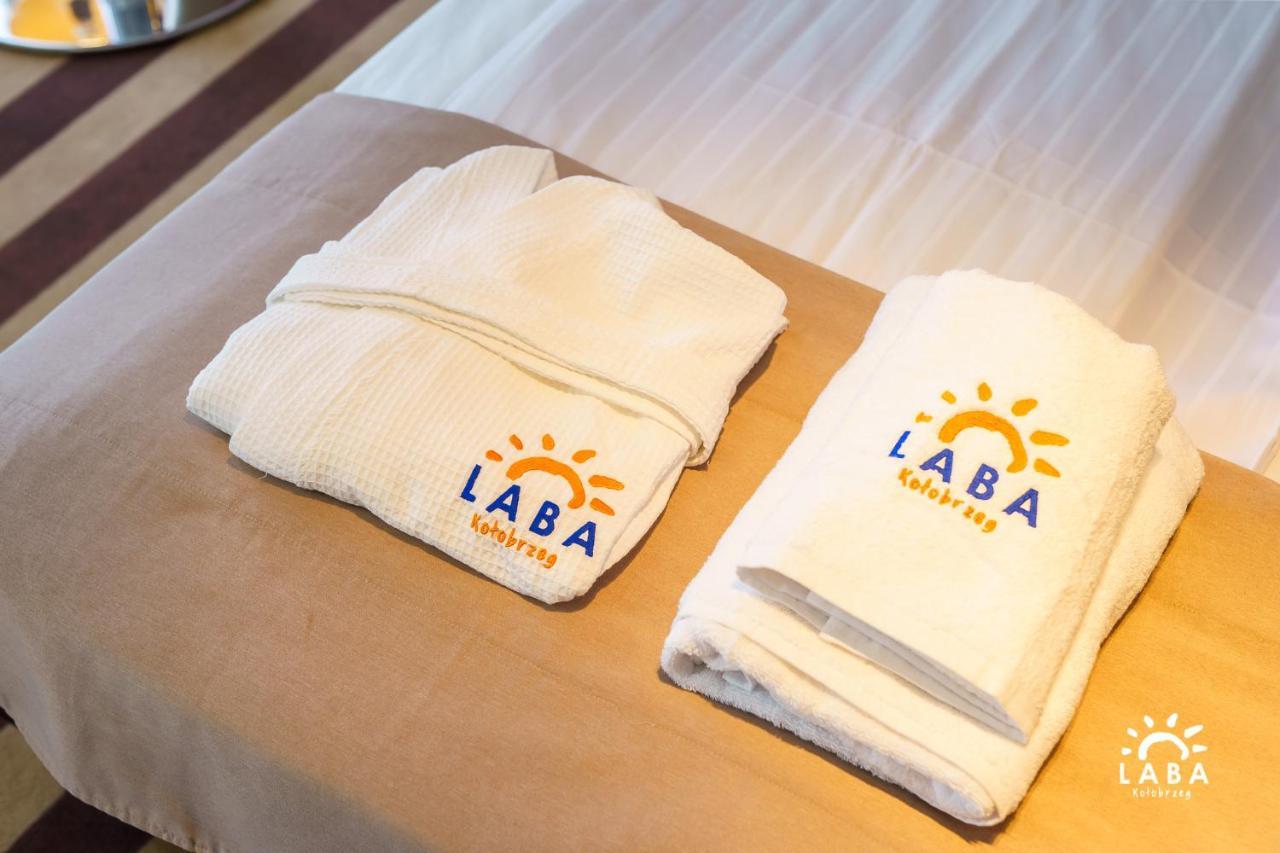 Laba Kolobrzeg Diva Apartament Prywatny Buitenkant foto