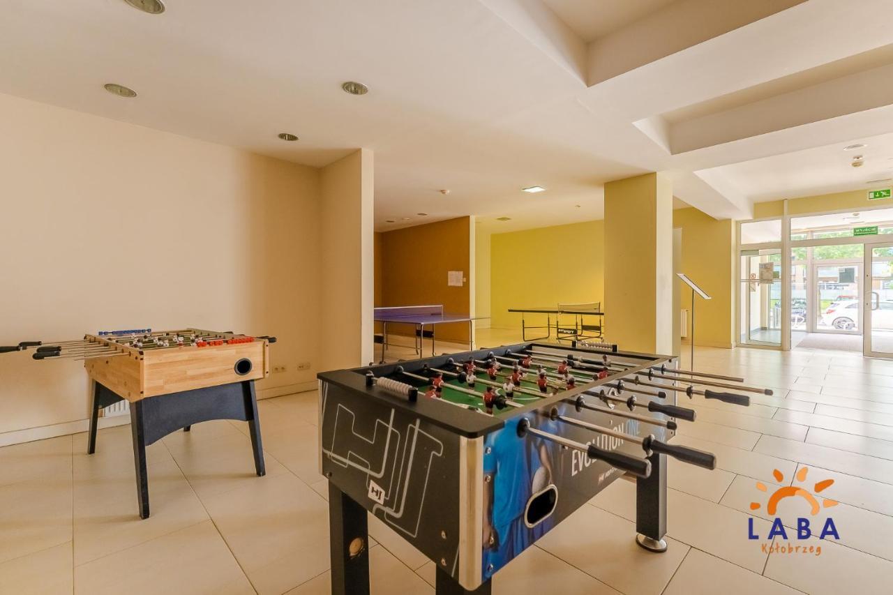 Laba Kolobrzeg Diva Apartament Prywatny Buitenkant foto