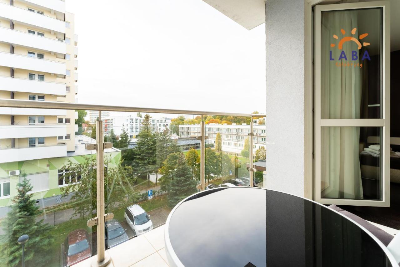 Laba Kolobrzeg Diva Apartament Prywatny Buitenkant foto